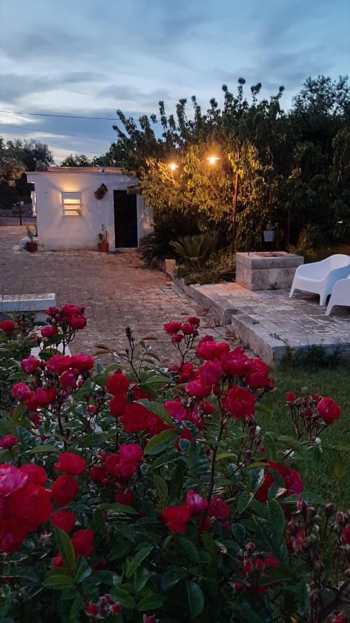 B&B Masseria Sant'Angelo Antonelli Экстерьер фото