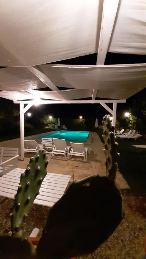 B&B Masseria Sant'Angelo Antonelli Экстерьер фото