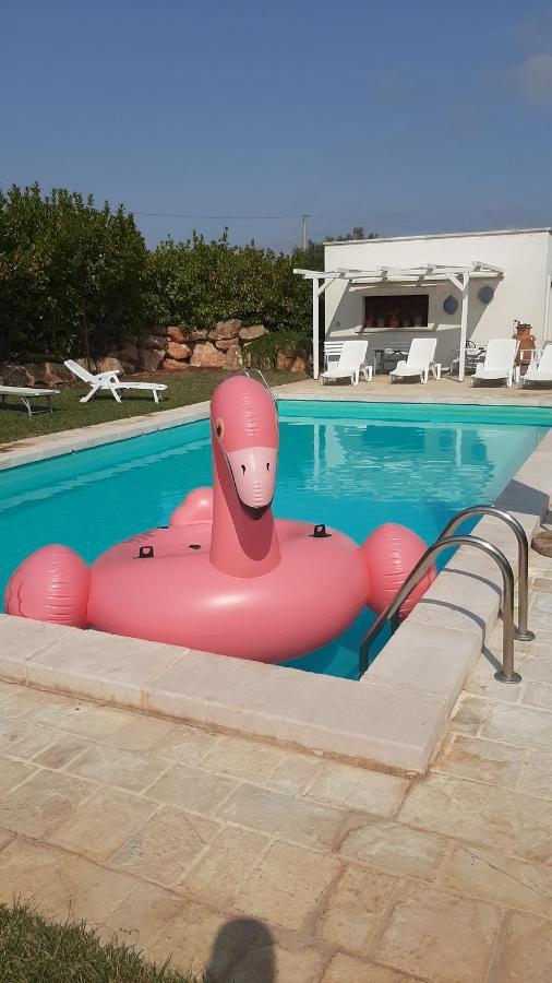 B&B Masseria Sant'Angelo Antonelli Экстерьер фото