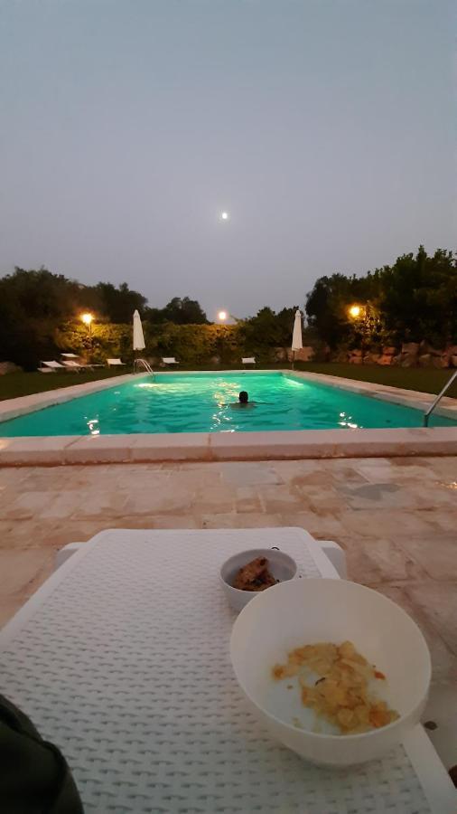 B&B Masseria Sant'Angelo Antonelli Экстерьер фото