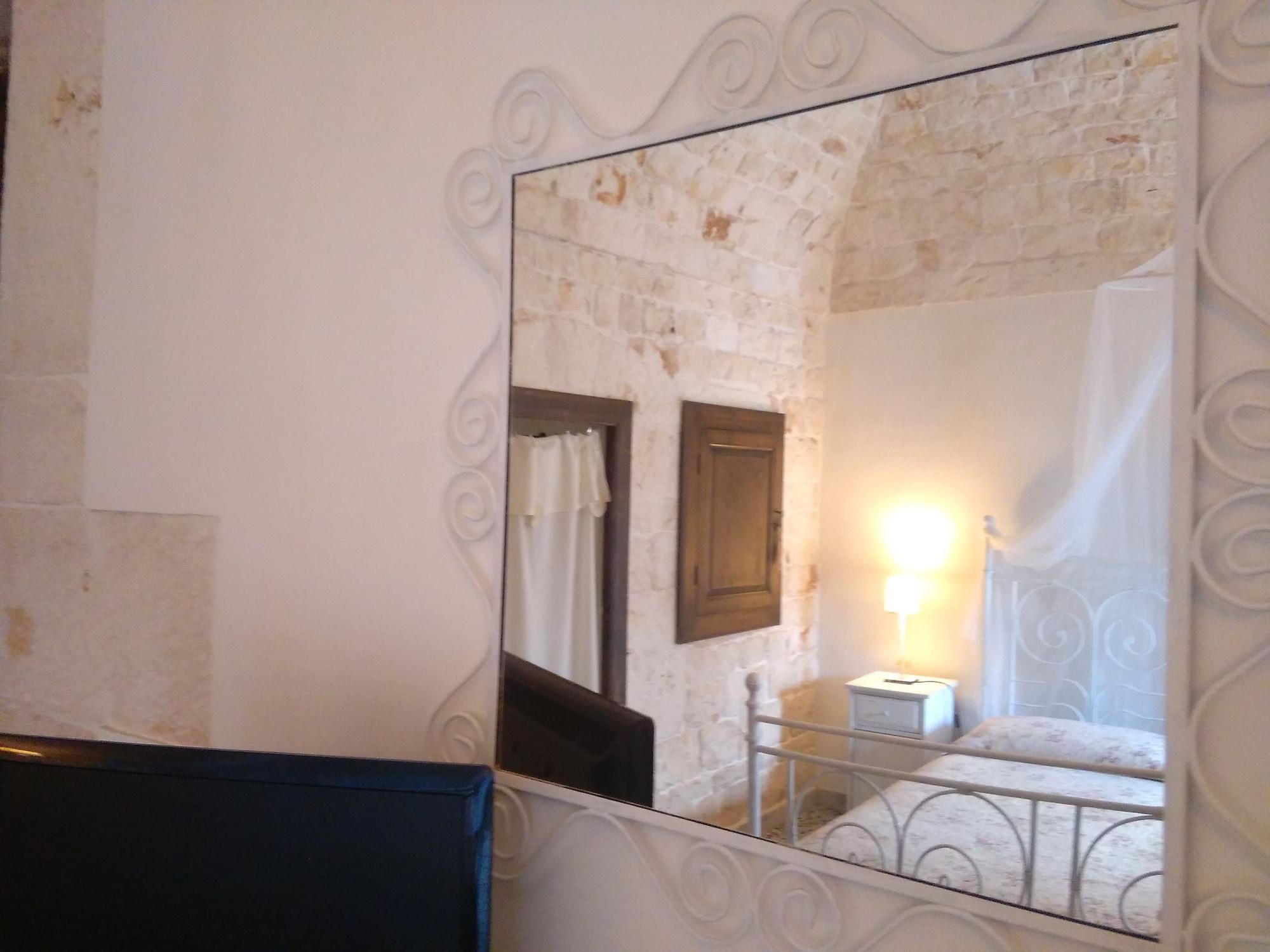 B&B Masseria Sant'Angelo Antonelli Экстерьер фото