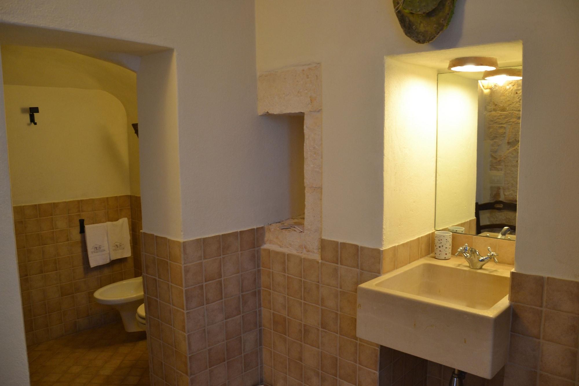 B&B Masseria Sant'Angelo Antonelli Экстерьер фото