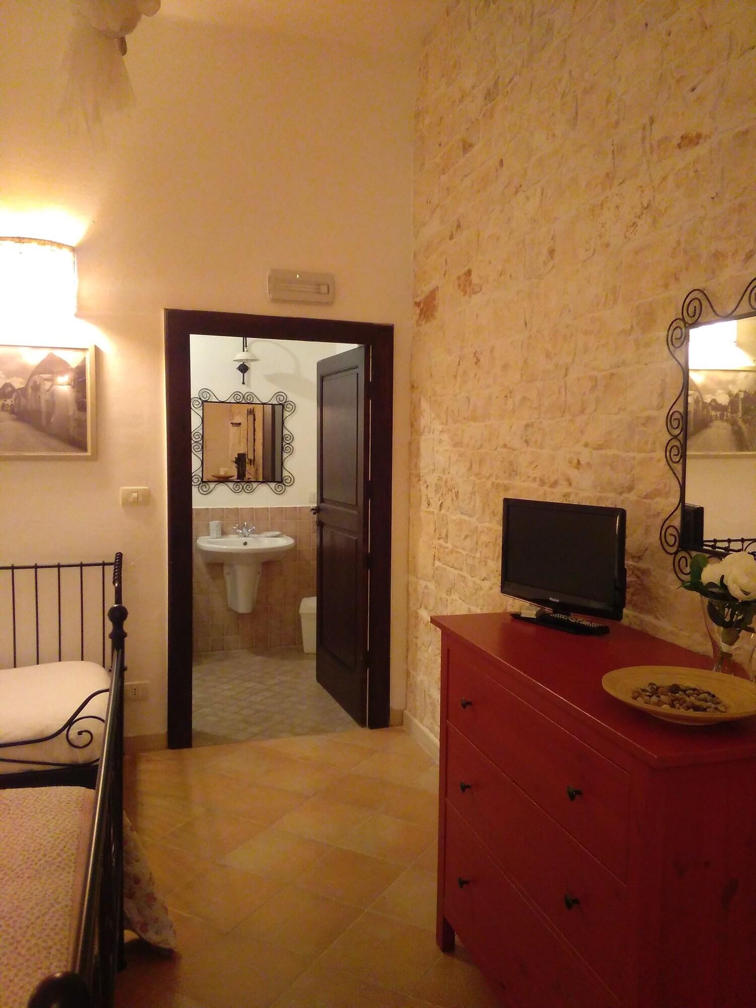 B&B Masseria Sant'Angelo Antonelli Экстерьер фото