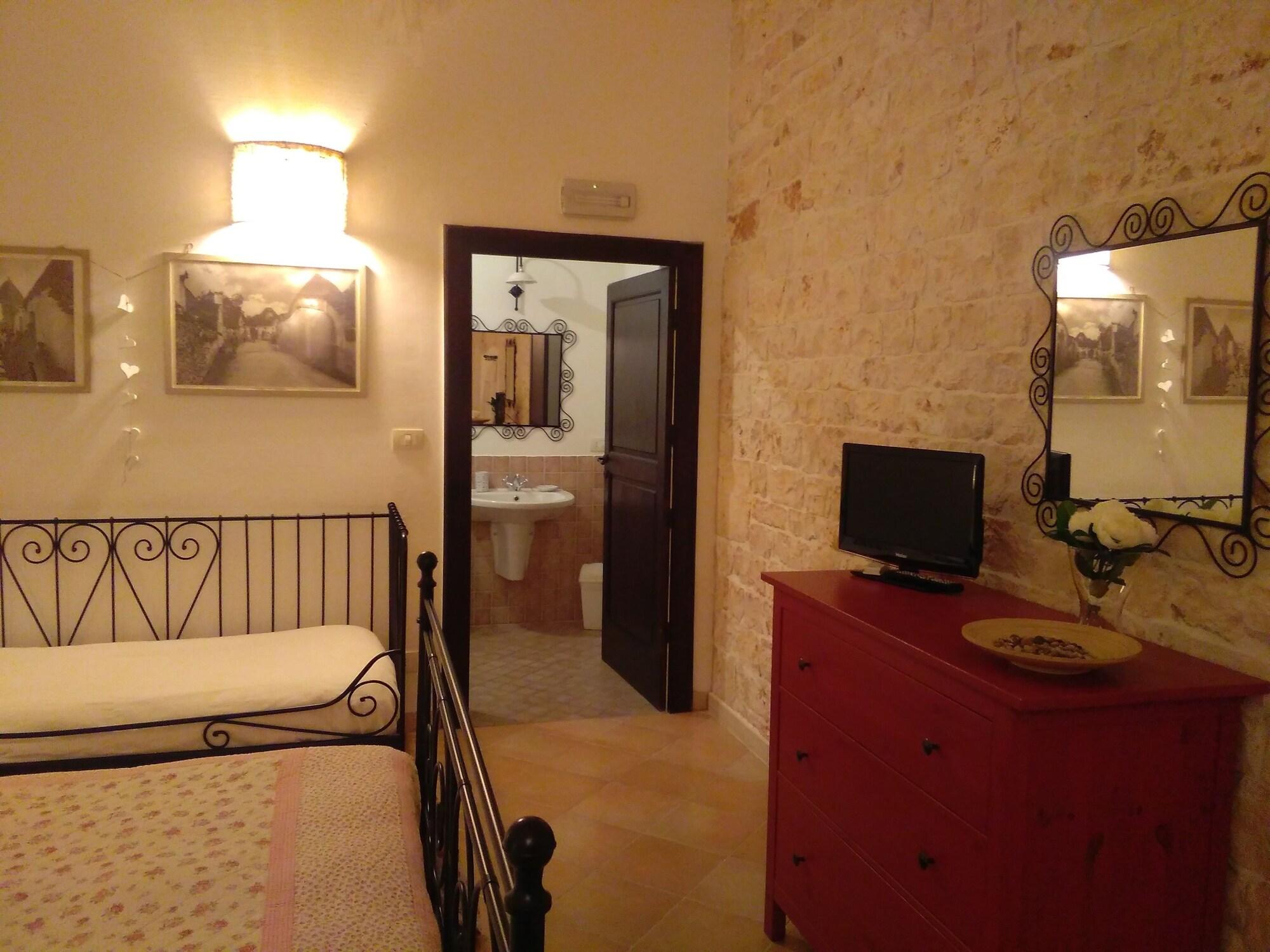 B&B Masseria Sant'Angelo Antonelli Экстерьер фото