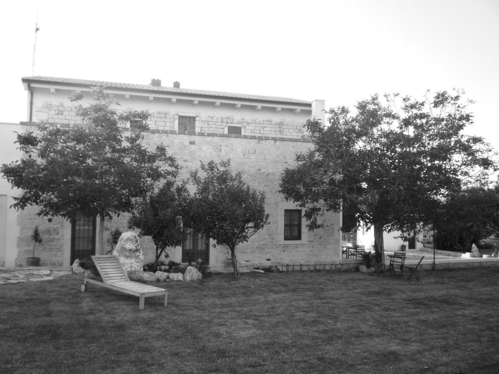 B&B Masseria Sant'Angelo Antonelli Экстерьер фото