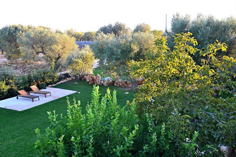 B&B Masseria Sant'Angelo Antonelli Экстерьер фото