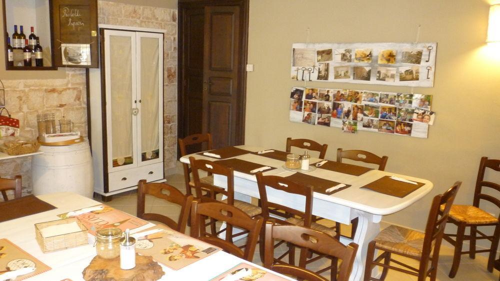 B&B Masseria Sant'Angelo Antonelli Экстерьер фото
