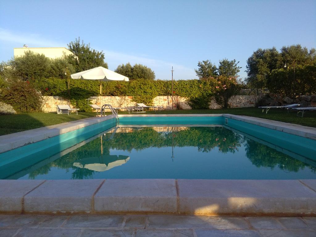 B&B Masseria Sant'Angelo Antonelli Экстерьер фото