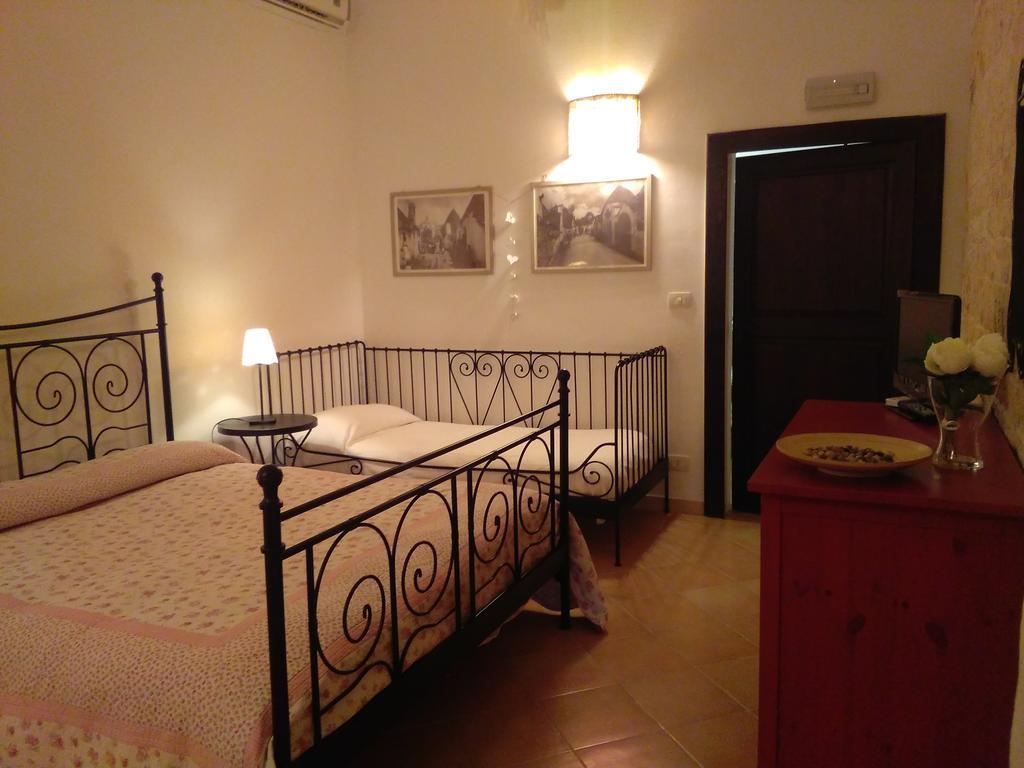 B&B Masseria Sant'Angelo Antonelli Экстерьер фото