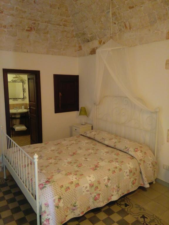 B&B Masseria Sant'Angelo Antonelli Экстерьер фото