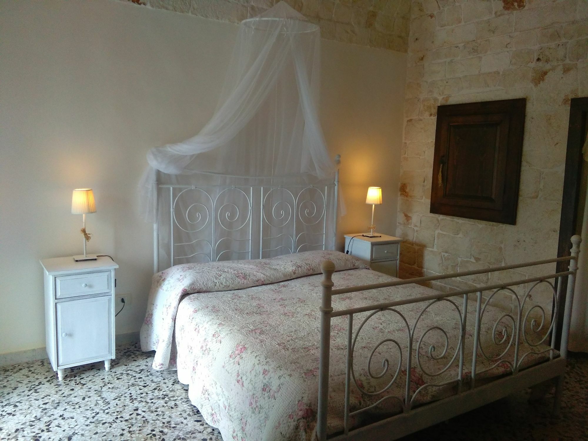 B&B Masseria Sant'Angelo Antonelli Экстерьер фото
