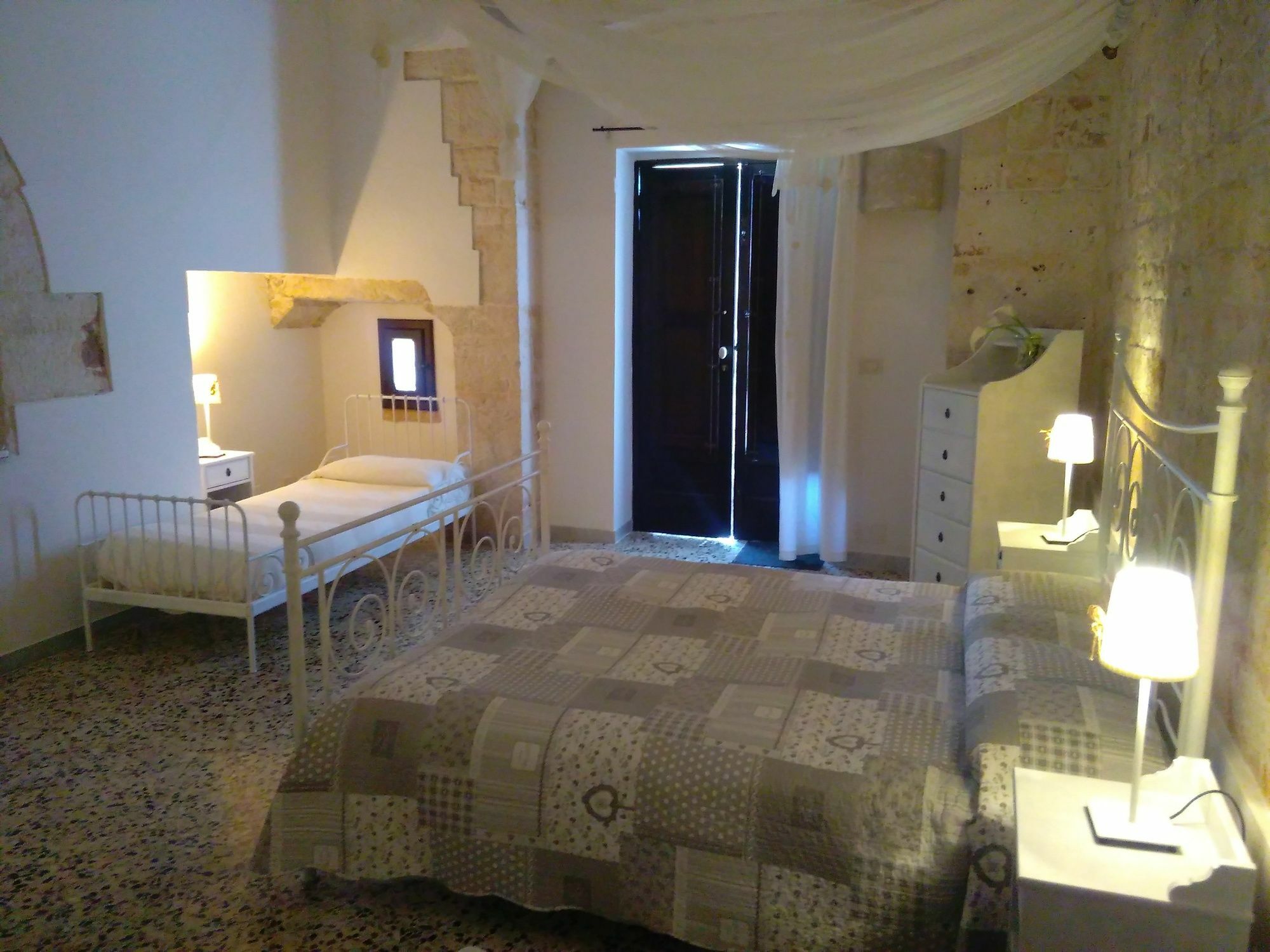 B&B Masseria Sant'Angelo Antonelli Экстерьер фото